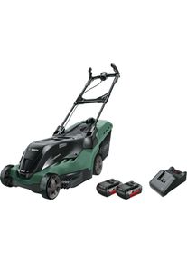 Bosch - Cordless lawnmower AdvancedRotak 36-660 (2x Battery&Charger Included)