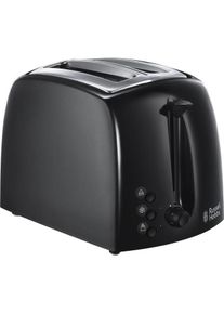 Russell Hobbs - Textures Plus+ 2 Slice Toaster