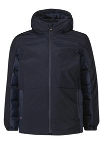 Tommy Hilfiger Kinder Marine blauw jas voor jongens