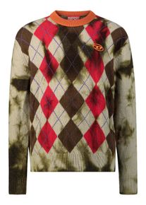Diesel Kinder Veelkleurig pullover