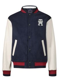Tommy Hilfiger Kinder Marine blauw jas voor jongens