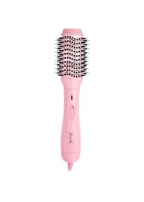 Mermade Blow Dry Brush straightening thermo brush Pink 1 pc