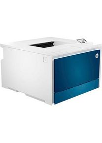 HP Color LaserJet Pro 4202dn Farb-Laserdrucker weiß, HP Instant Ink-fähig