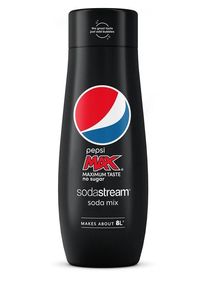 SodaStream Pepsi Max 440ml