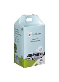 EASYDRIVER care set myCleanHome (For mobile travel companions)