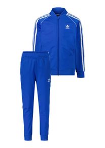 Adidas Kinder Blauw Trainingspak