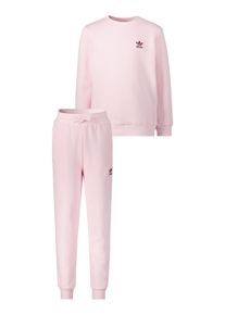 Adidas Kinder Roze kleding set voor meisjes