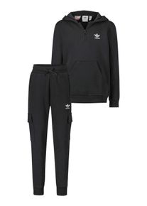 Adidas Kinder Zwart kleding set