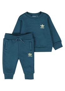 Adidas Kinder Blauw Joggingpak