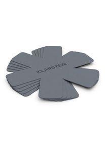 Klarstein Noto Endurance Felt Set, filcpárna készlet, 5 db , puha, csillag alakú, Ø38 cm