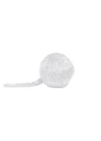 Ron Ron Pouf Blanc Gufram
