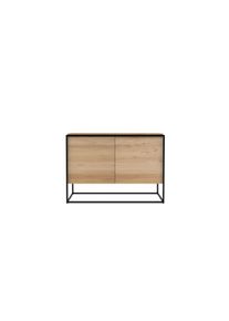 Monolit buffet chêne noir cadre Ethnicraft