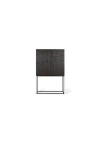 Teak Grooves Armoire Ethnicraft