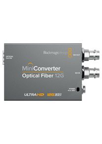Blackmagic Design - Mini Converter Optical Fiber 12G