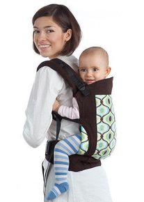 Ergonomic Tula Baby Carrier - Spa -