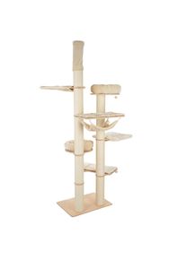 Natural Paradise Tiragraffi a soffitto Amaryllis - crema