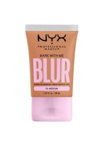 Nyx Cosmetics NYX Professional Makeup Bare With Me Blur Tint F