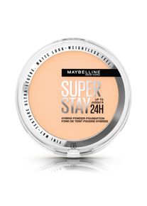Maybelline Machiaj Ten Super Stay Hybrid Powder Foundation Pudra 9 g