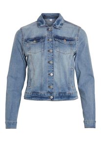 Vila Giacca di mezza stagione 'Show' Donna - blu denim