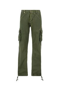 Alpha Industries Heren Cargobroek 'Jet' olijfgroen 30