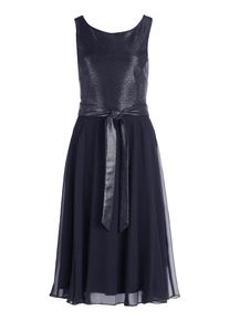 Vera Mont Robe de cocktail Femme bleu taille 48