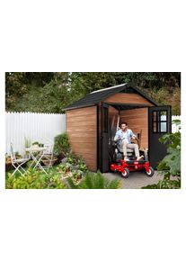 Keter Gartenhaus »Woodshield Newton 757«