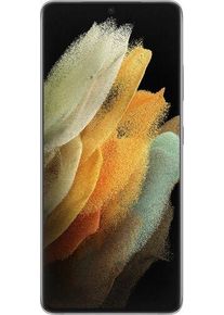 Samsung Galaxy S21 Ultra 5G | 12 GB | 256 GB | Dual-SIM | silber