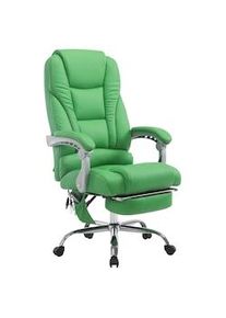 CLP Sedia Ufficio Massaggiante PACIFIC V2 verde