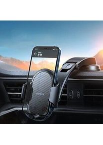 ugreen Autotelefonhalter Stand Gravity Dashboard Handyhalter Universelle Handyhalterung für iPhone 13 12 Pro Xiaomi Samsung