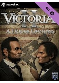 Victoria II: A House Divided (PC) - Steam Key - EUROPE