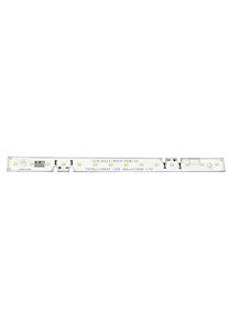 Intelligent LED Solutions LED-sávok, Daisy-Mini, 279mm, 23.1V, 500mA, 6.4W, Nappali világítás - ILS-E214-STWH-0279-SC201.