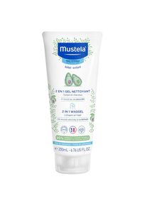 Mustela 2 in 1 Wasgel
