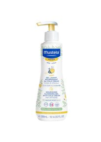 Mustela Voedende Wasgel met Cold Cream - Droge huid