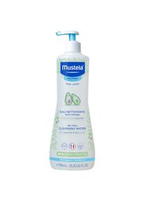 Mustela Reinigend Water Zonder Spoelen