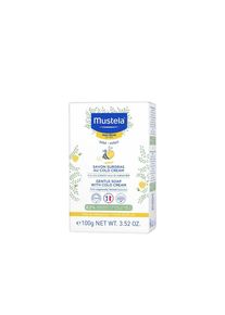 Mustela Overvette Zeep met Cold Cream Droge Huid