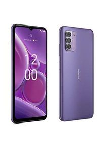 Nokia G42 5G Smartphone purple 128 GB