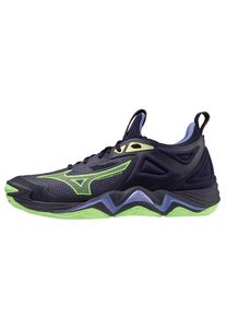 SALE | Mizuno | Mannen Handbalschoenen | Blauw | Maat: 47