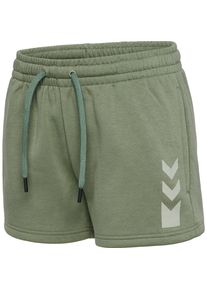 SALE | Hummel | Vrouwen Short | Blauw | Maat: XL
