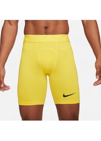SALE | Nike | Mannen Short | Geel | Maat: S