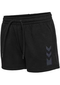 SALE | Hummel | Vrouwen Short | Zwart | Maat: L