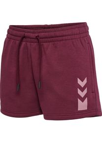 SALE | Hummel | Vrouwen Short | Rood | Maat: 2XL
