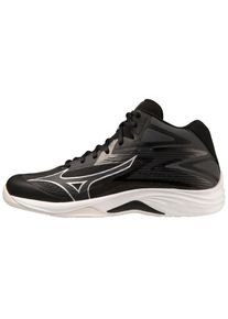 SALE | Mizuno | Mannen Handbalschoenen | Zwart | Maat: 42.5