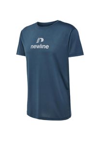 SALE | Newline | Mannen T-shirt | Blauw | Maat: 2XL