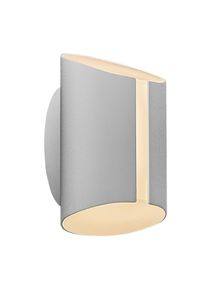 Nordlux LED-Außenwandlampe Grip, CCT Smart Home, weiß