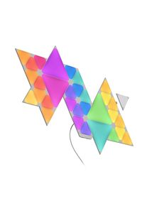 NANOLEAF Shapes Starter Triangles & Mini 32 Panels