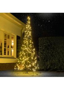 Fairybell Weihnachtsbaum 320 Twinkle-LEDs 300cm