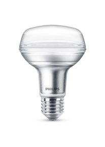 Philips LED-Reflektor E27 R80 4W 827