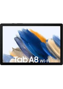 Samsung Galaxy Tab A8 WiFi Tablet 26,7 cm (10,5 Zoll) 64 GB grau