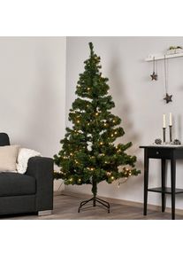 STAR TRADING LED-Weihnachtsbaum 210 cm