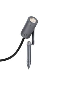 Paulmann Plug & Shine LED-Erdspießstrahler Radix